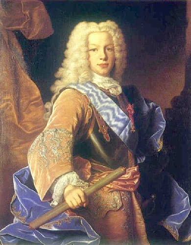 Ferdinand VI d'Espagne